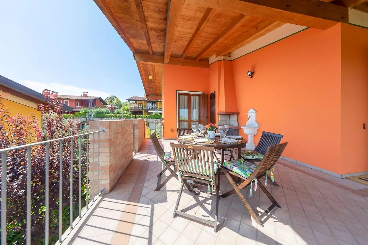 Apartment Garda Sole 3 Hotel Padenghe sul Garda Italy