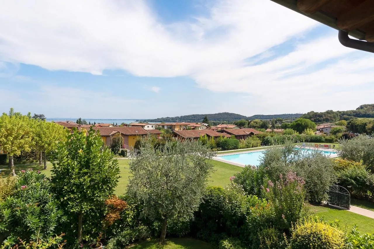 Apartment Garda Sole 3 Hotel Padenghe sul Garda