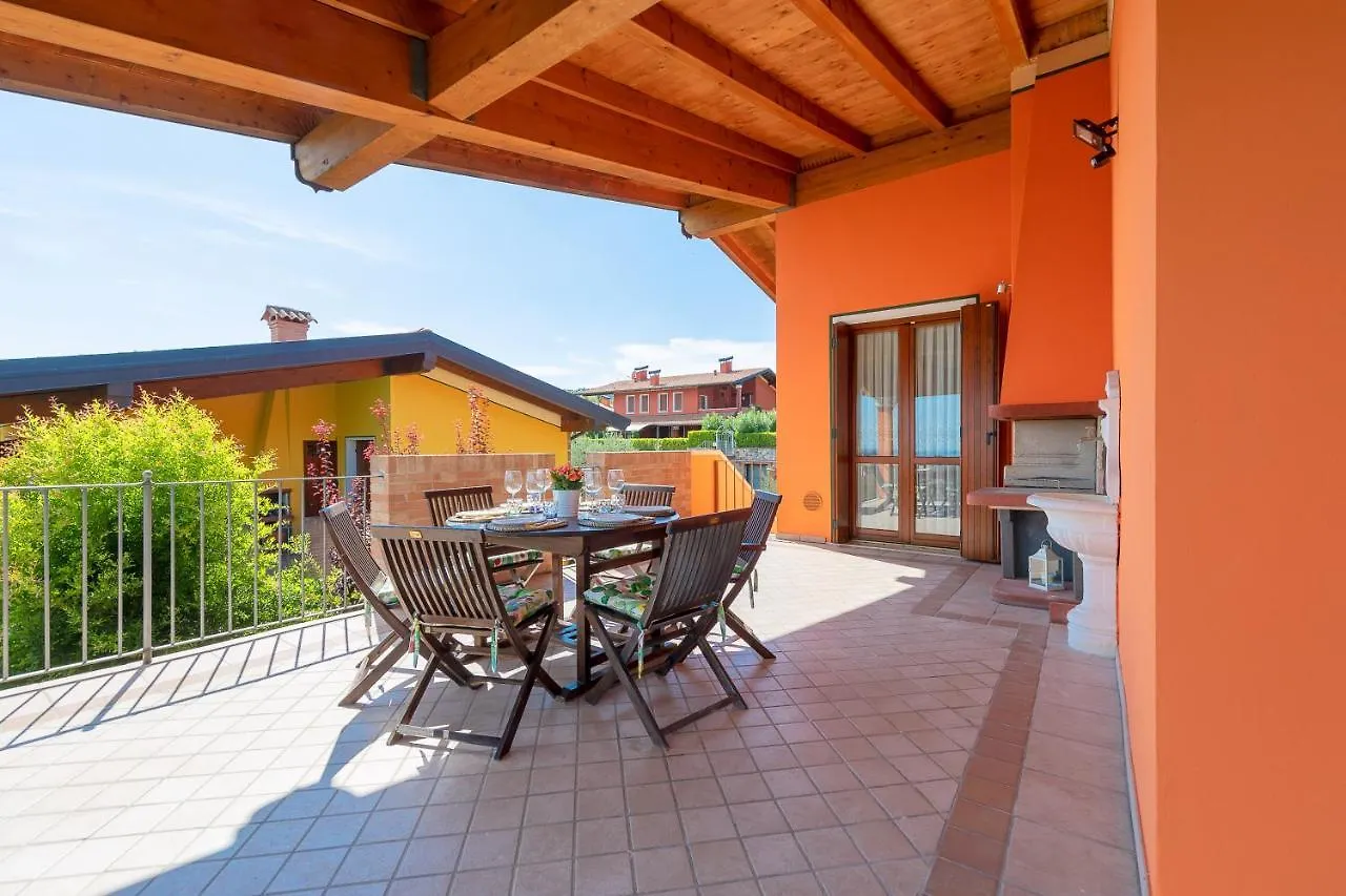 Garda Sole 3 Hotel Padenghe sul Garda 0*,  Italy