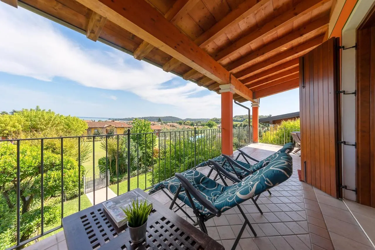 Apartment Garda Sole 3 Hotel Padenghe sul Garda