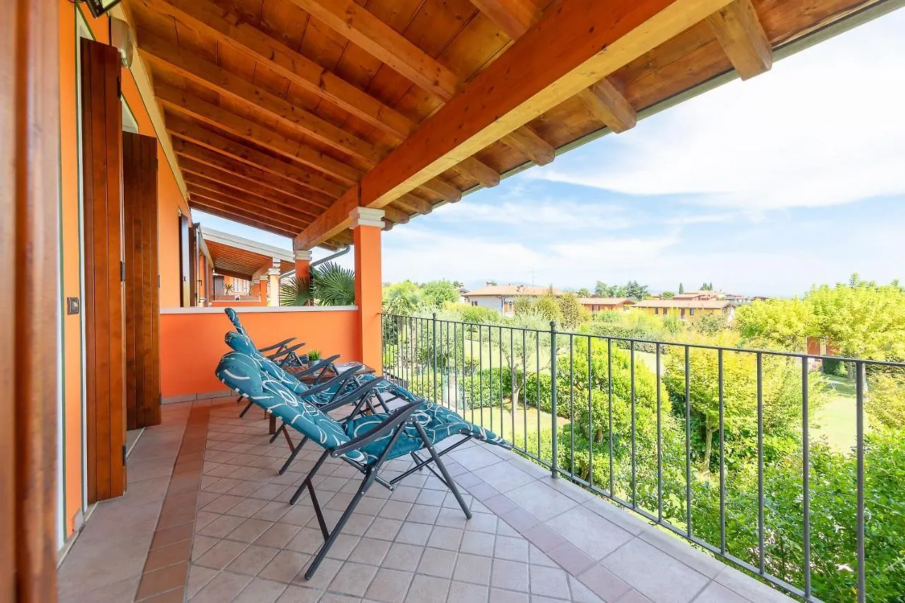Garda Sole 3 Hotel Padenghe sul Garda Apartment