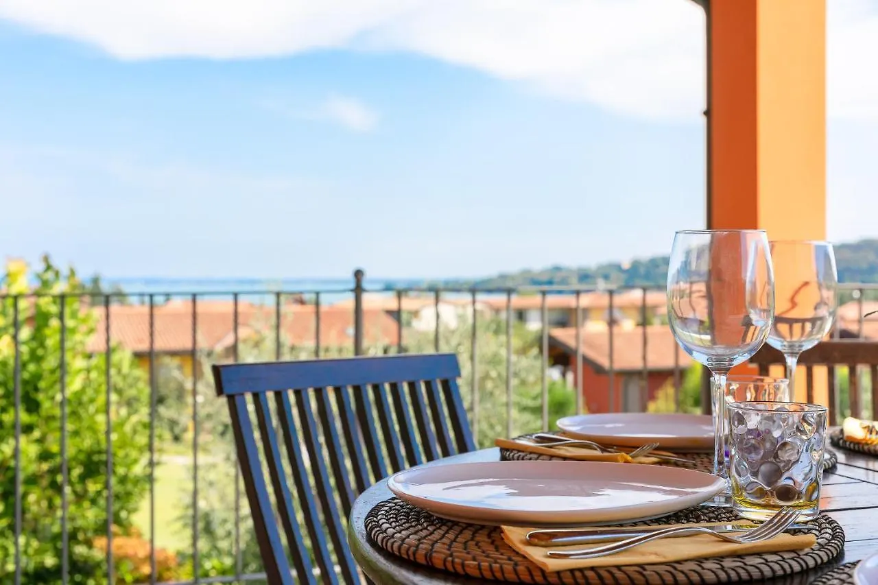 Garda Sole 3 Hotel Padenghe sul Garda Apartment