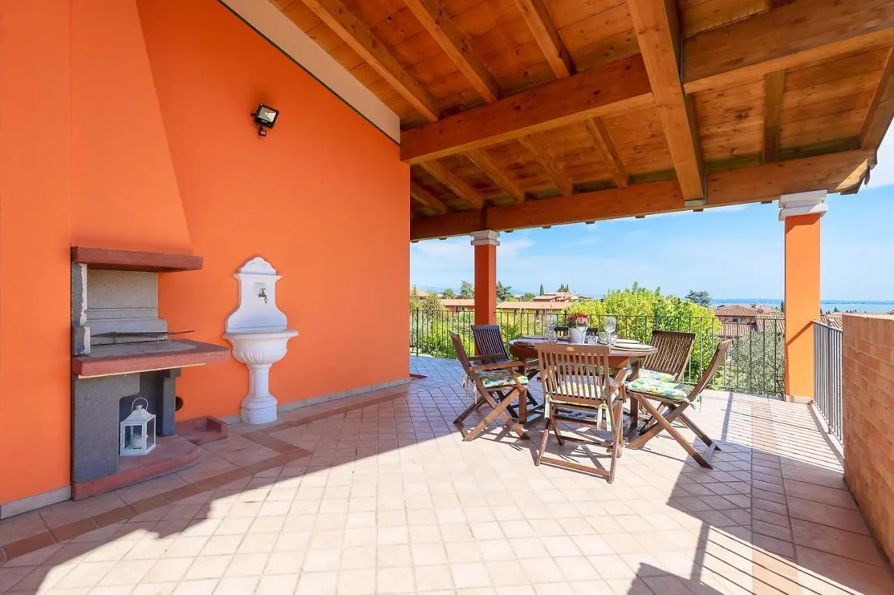 Garda Sole 3 Hotel Padenghe sul Garda 0*,  Italy